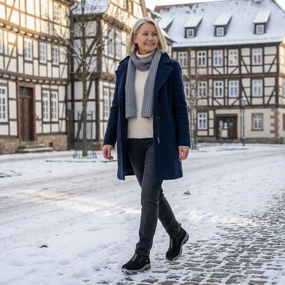 Gerda | Komfortschuh für jedes Wetter