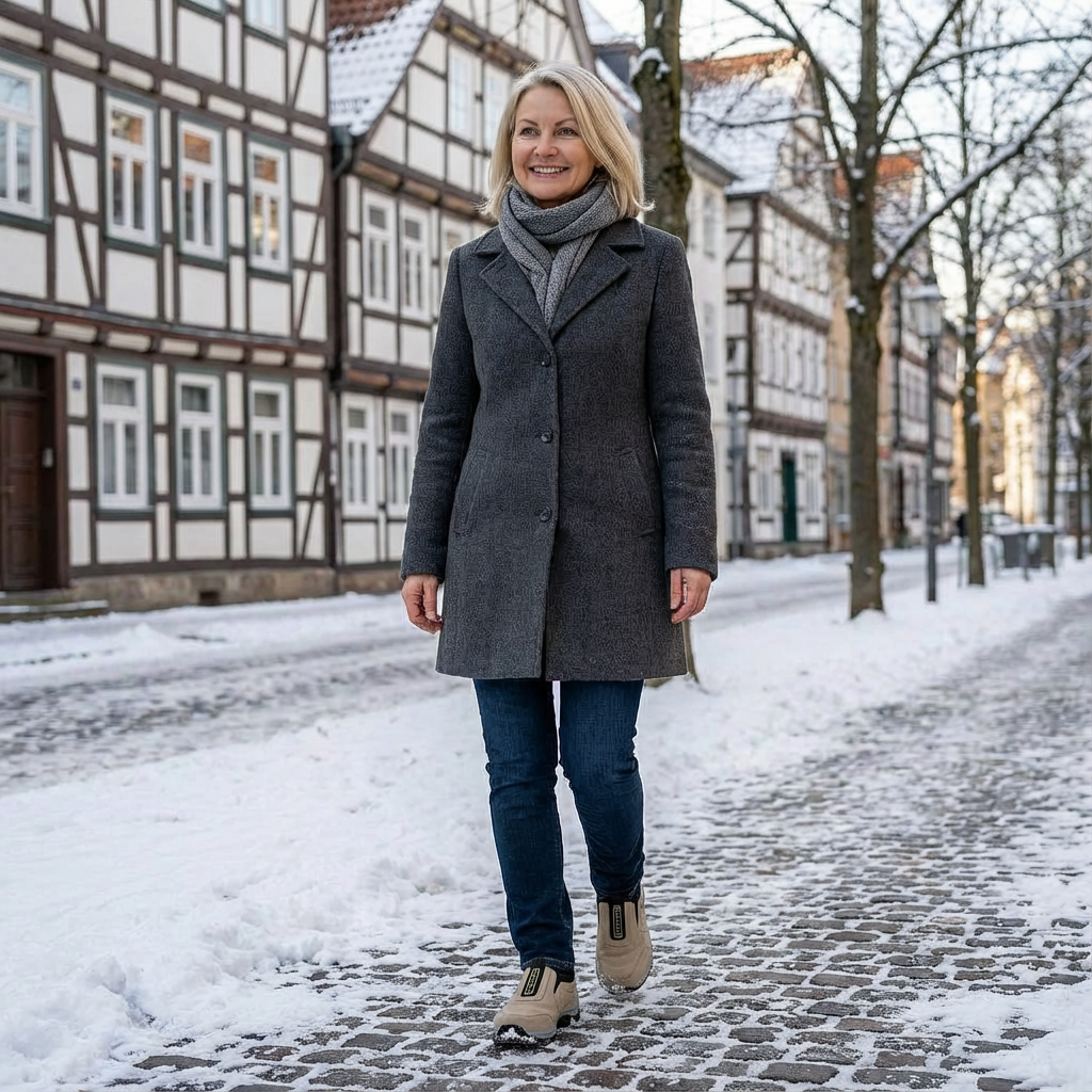 Gerda | Komfortschuh für jedes Wetter