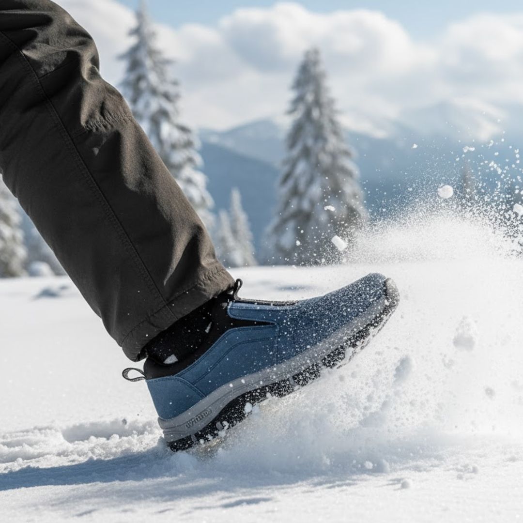 Gerda | Komfortschuh für jedes Wetter