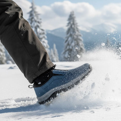 Gerda | Komfortschuh für jedes Wetter