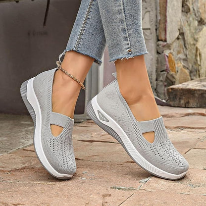 Vera | Slip-on-Sneaker aus Strick