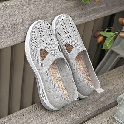 Vera | Slip-on-Sneaker aus Strick