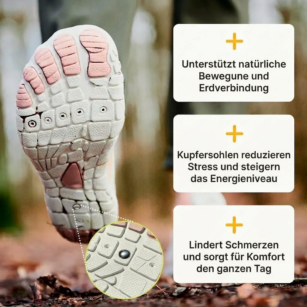 Naturschritt | Barfußschuhe für gesunde Füße