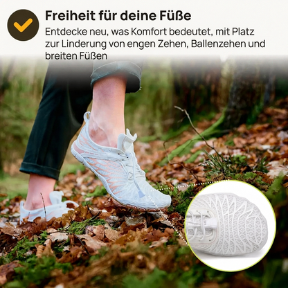 Naturschritt | Barfußschuhe für gesunde Füße