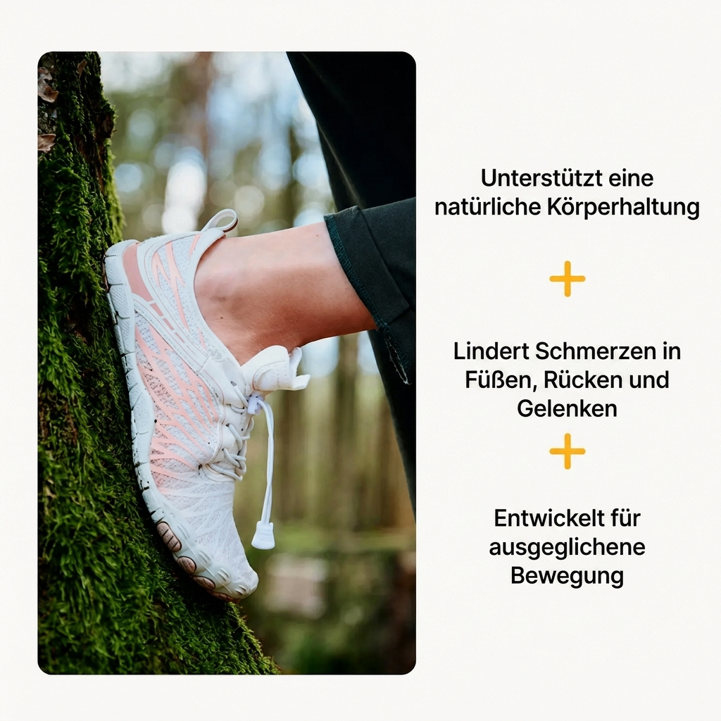 Naturschritt | Barfußschuhe für gesunde Füße