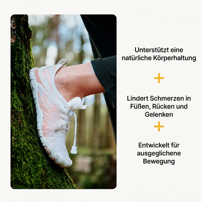 Naturschritt | Barfußschuhe für gesunde Füße