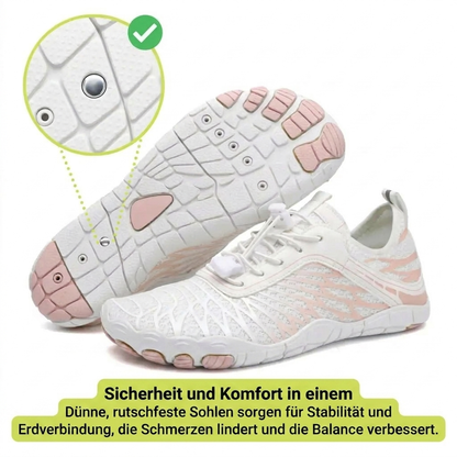 Naturschritt | Barfußschuhe für gesunde Füße