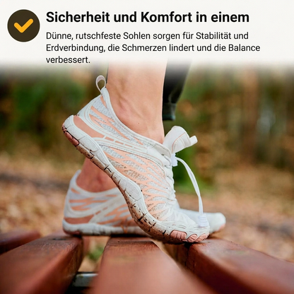 Naturschritt | Barfußschuhe für gesunde Füße