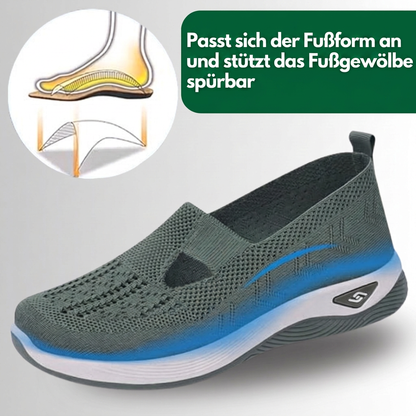 Vera | Slip-on-Sneaker aus Strick