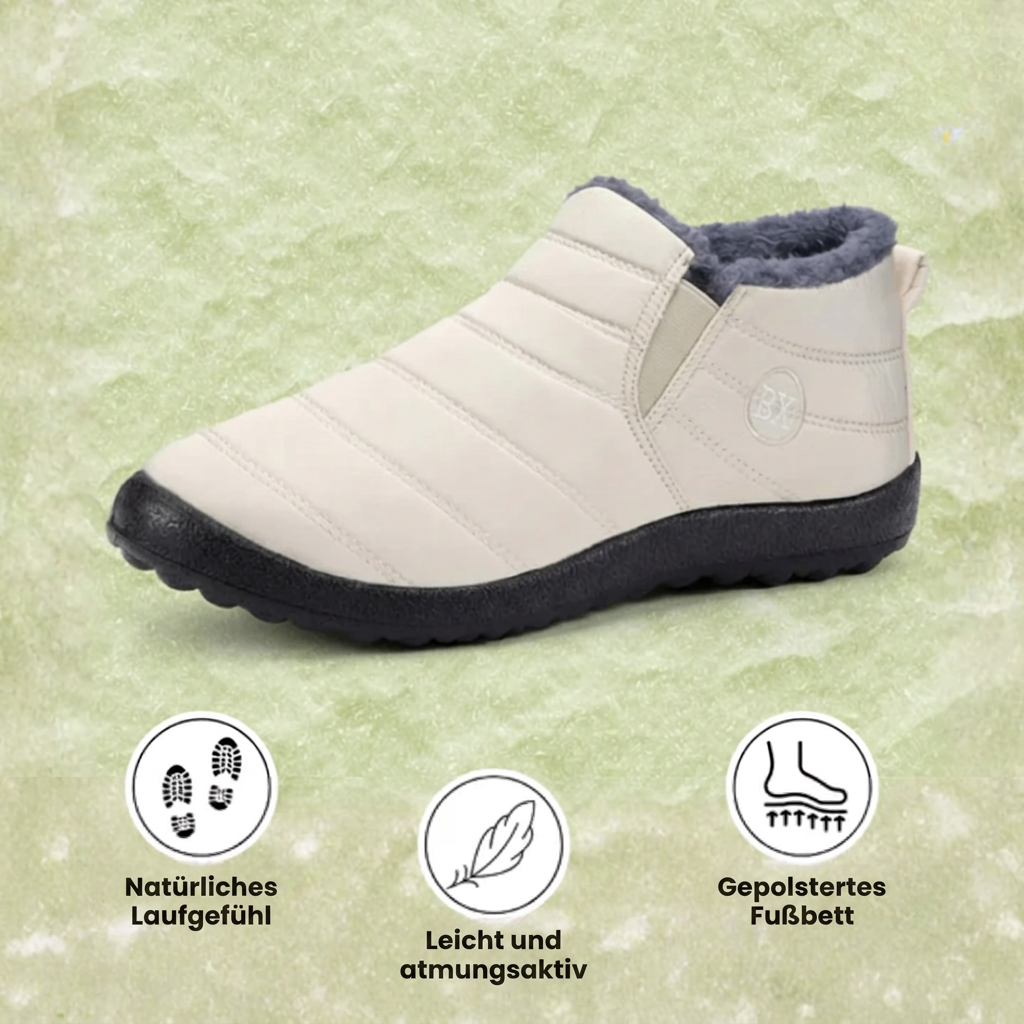 Hilde | Gefütterter Winterstiefel