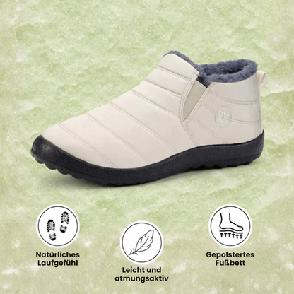 Hilde | Gefütterter Winterstiefel