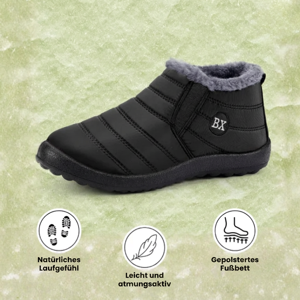 Hilde | Gefütterter Winterstiefel