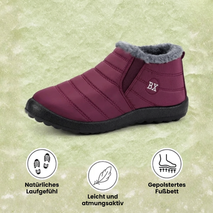 Hilde | Gefütterter Winterstiefel