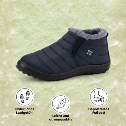 Hilde | Gefütterter Winterstiefel