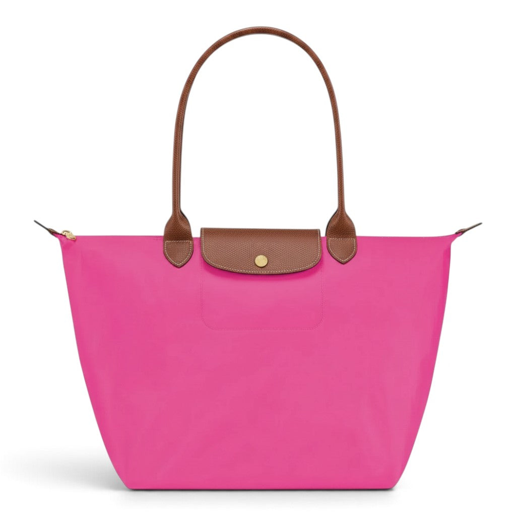 Martina | Große faltbare Tragetasche in Pink