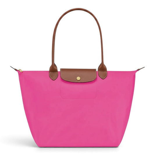 Martina | Große faltbare Tragetasche in Pink