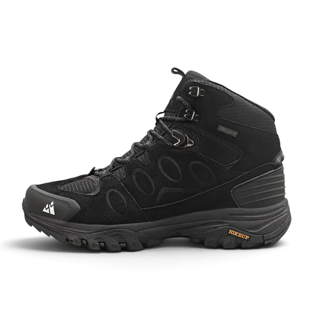 Lotte | Robuster Trekkingstiefel mit verstärkter Zehenpartie