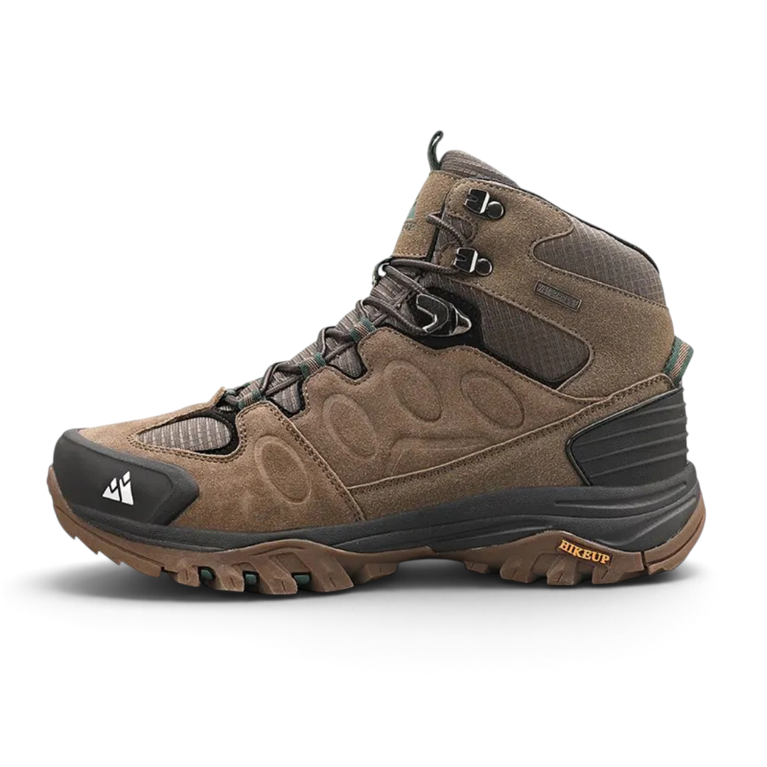 Lotte | Robuster Trekkingstiefel mit verstärkter Zehenpartie