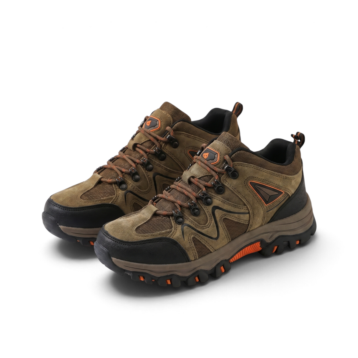 Florentine | Komfort-Wanderschuh mit stabiler Profilsohle