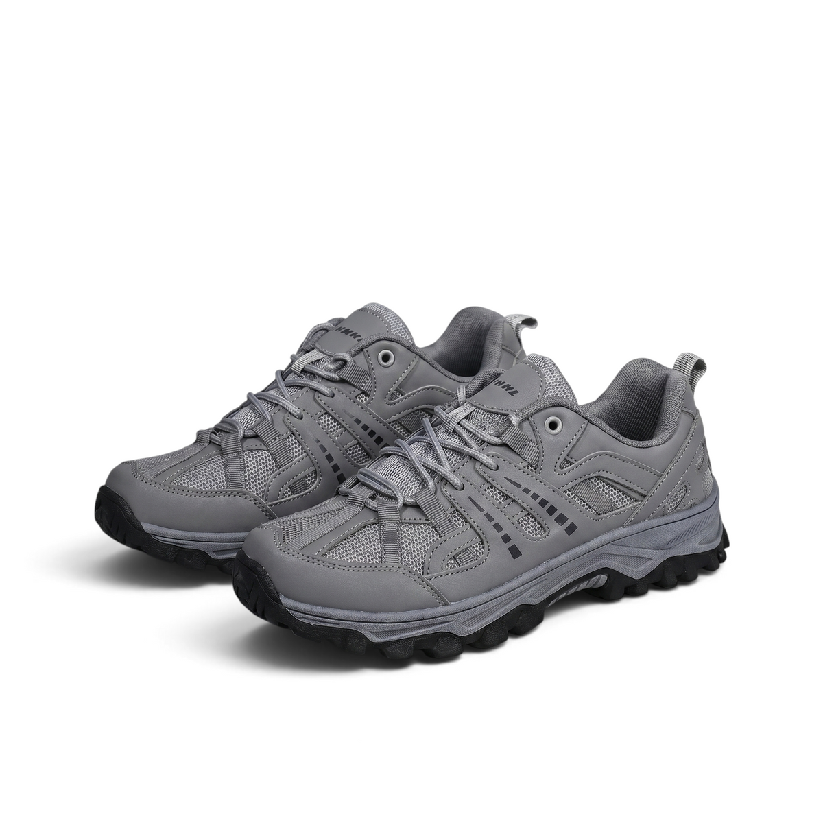 Senna | Beiger Wanderschuh mit griffiger Profilsohle