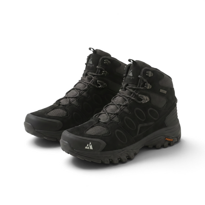 Lotte | Robuster Trekkingstiefel mit verstärkter Zehenpartie