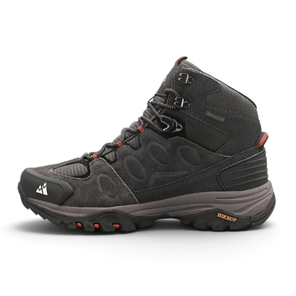 Lotte | Robuster Trekkingstiefel mit verstärkter Zehenpartie