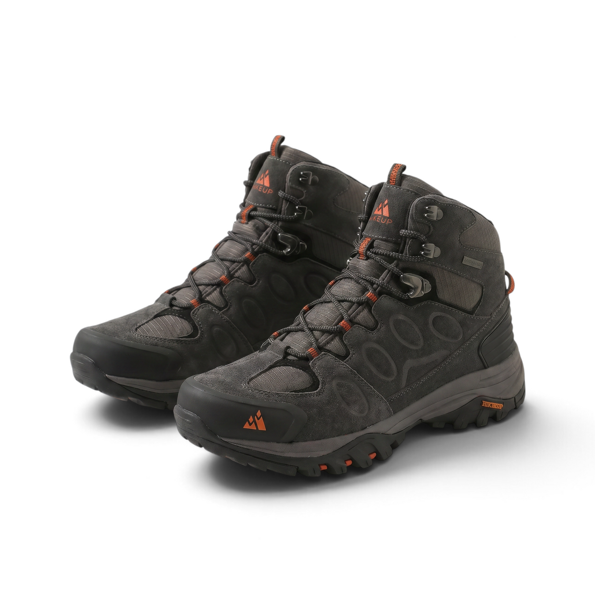 Lotte | Robuster Trekkingstiefel mit verstärkter Zehenpartie