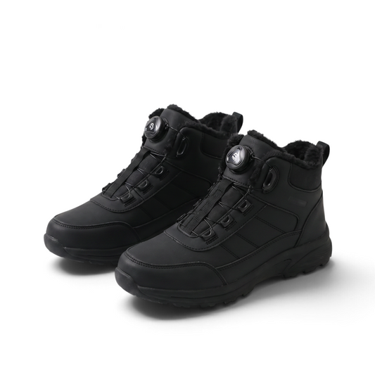 Martha-Marie | Warmer Winter-Wanderschuh mit bequemer Passform