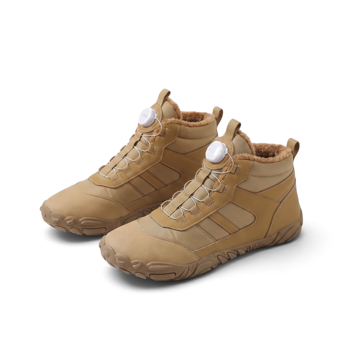 Martha-Marie | Warmer Winter-Wanderschuh mit bequemer Passform