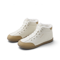 Weiß-Khaki